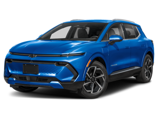 Chevrolet Equinox EV - Wharton Chevrolet in Wharton TX