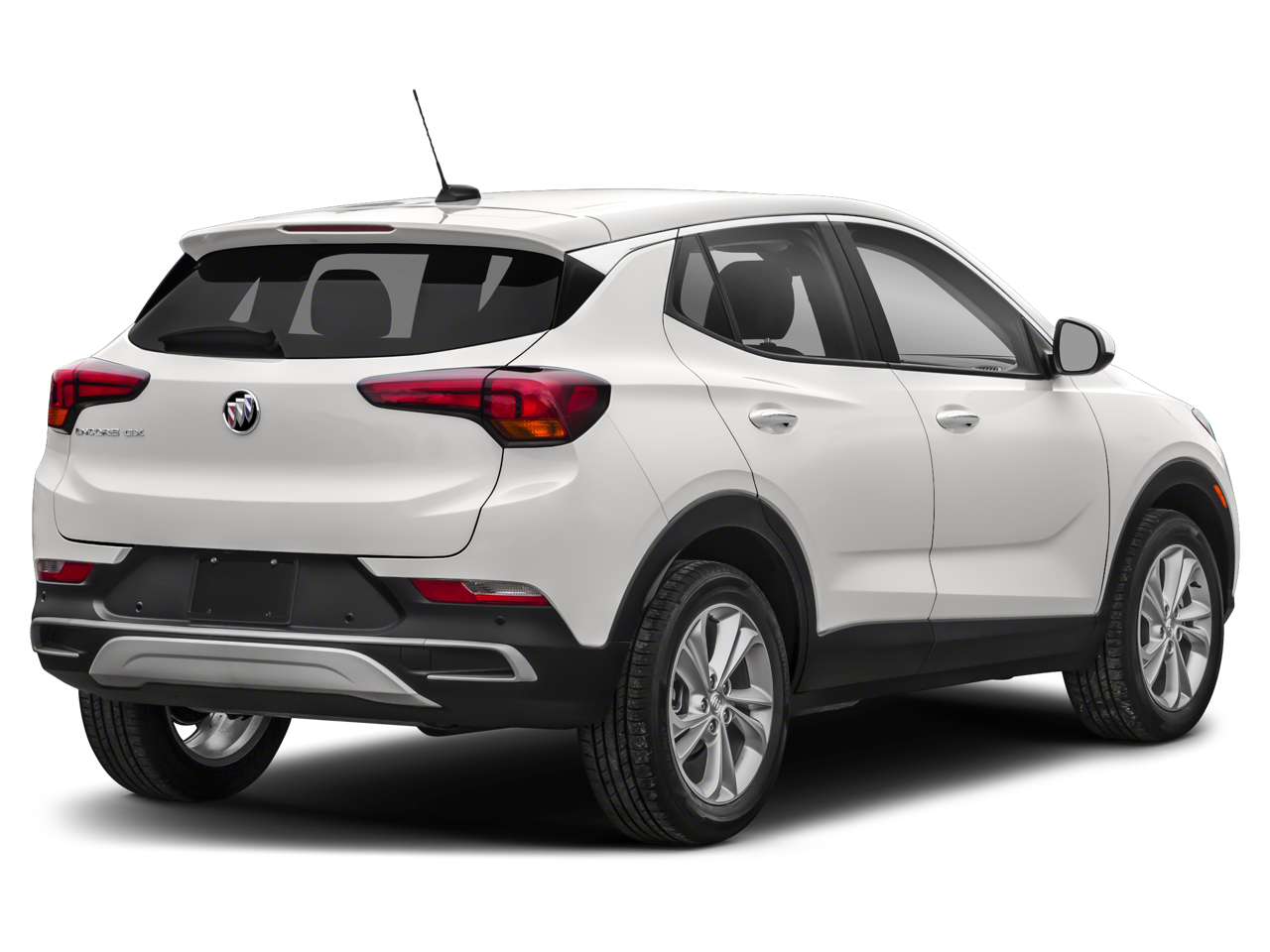 Used 2020 Buick Encore GX Select with VIN KL4MMDSL7LB120742 for sale in Wharton, TX