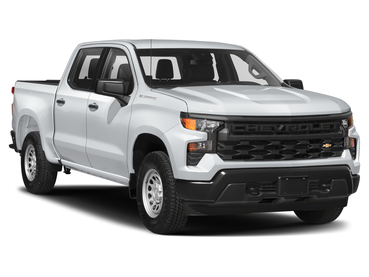 2023 Chevrolet Silverado 1500 High Country photo 3