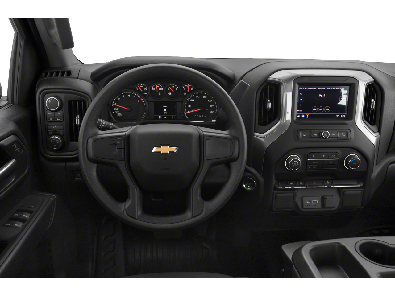 2023 Chevrolet Silverado 1500 High Country photo 4