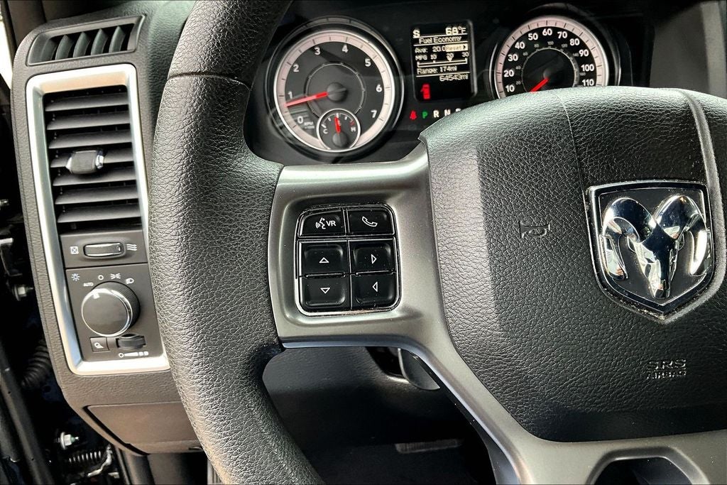 2024 RAM 1500 Classic Warlock