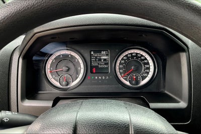 2024 RAM 1500 Classic Warlock