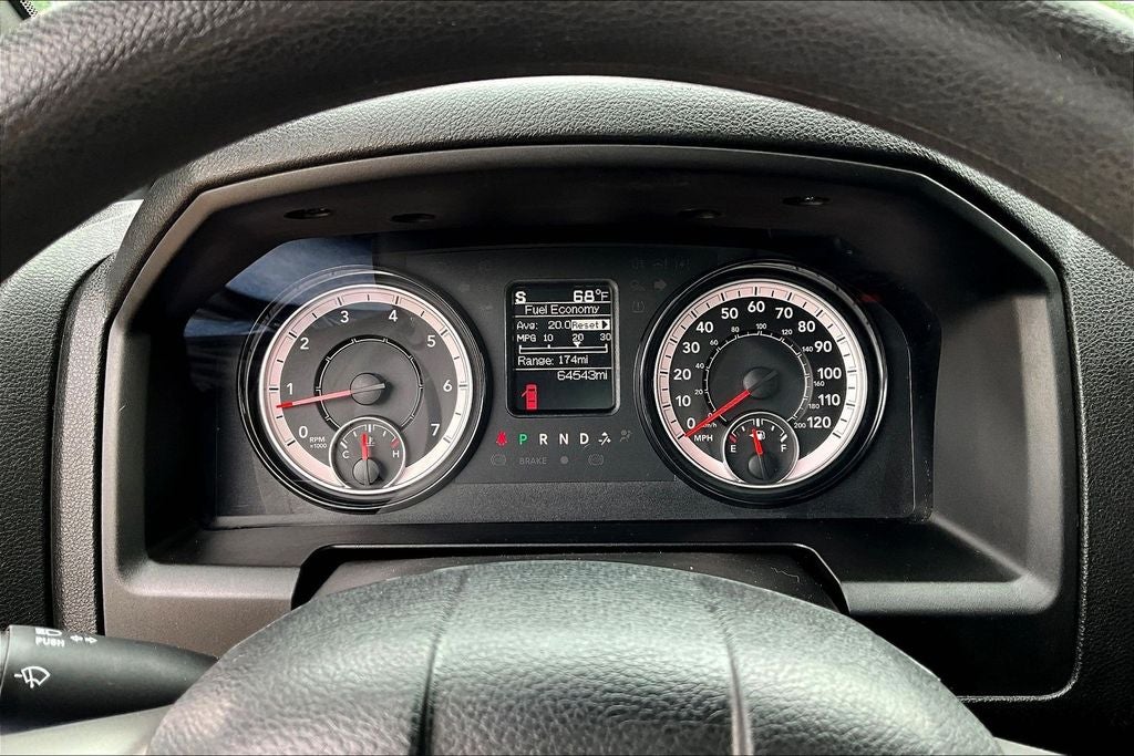 2024 RAM 1500 Classic Warlock