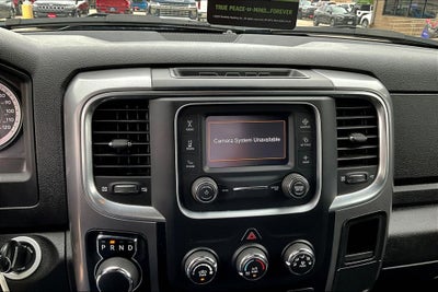 2024 RAM 1500 Classic Warlock