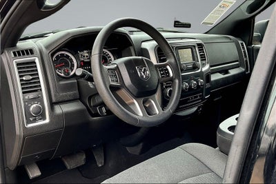 2024 RAM 1500 Classic Warlock