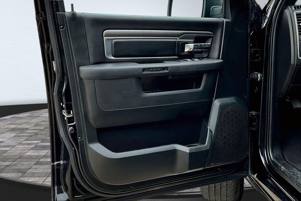 2024 RAM 1500 Classic Warlock