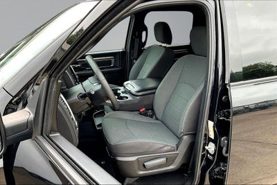 2024 RAM 1500 Classic Warlock