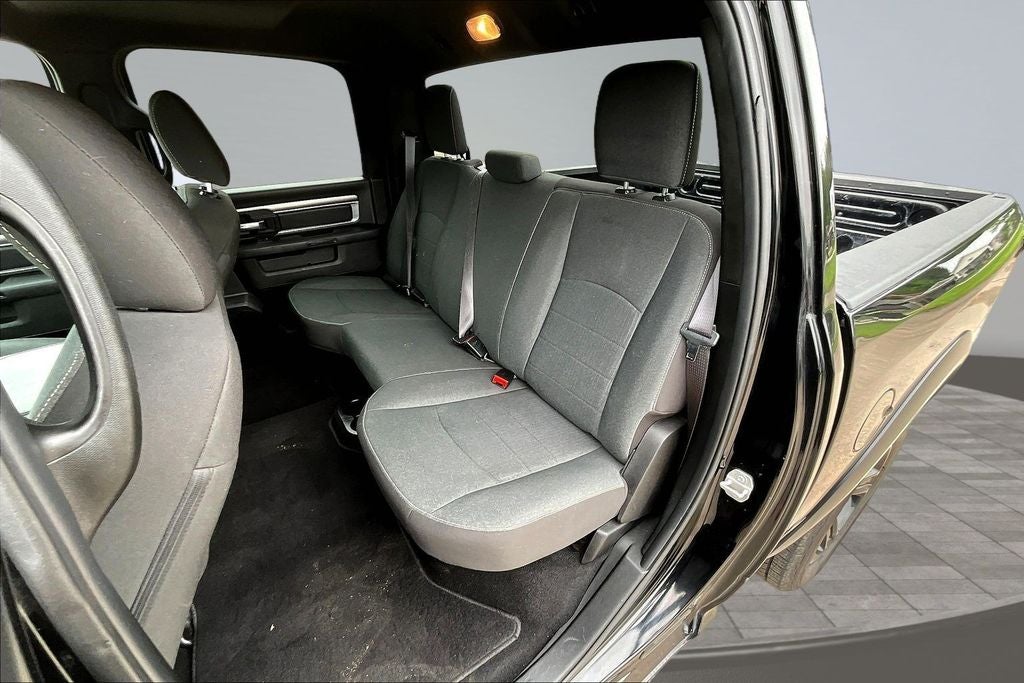 2024 RAM 1500 Classic Warlock