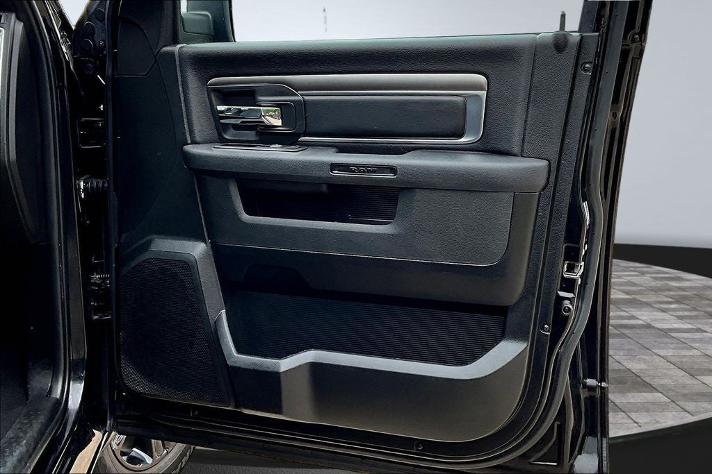 2024 RAM 1500 Classic Warlock