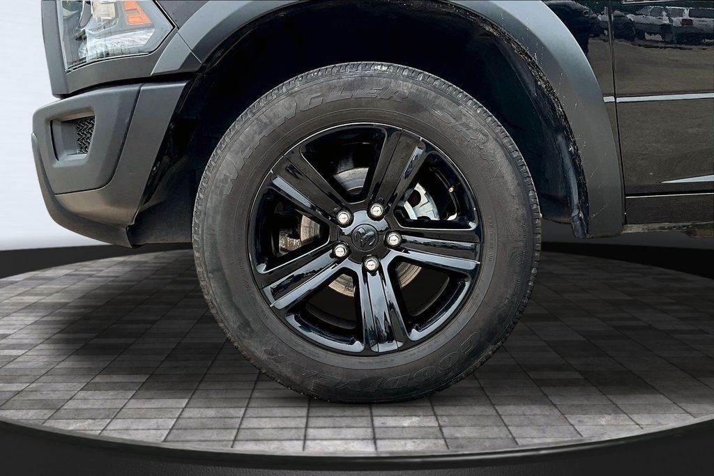 2024 RAM 1500 Classic Warlock