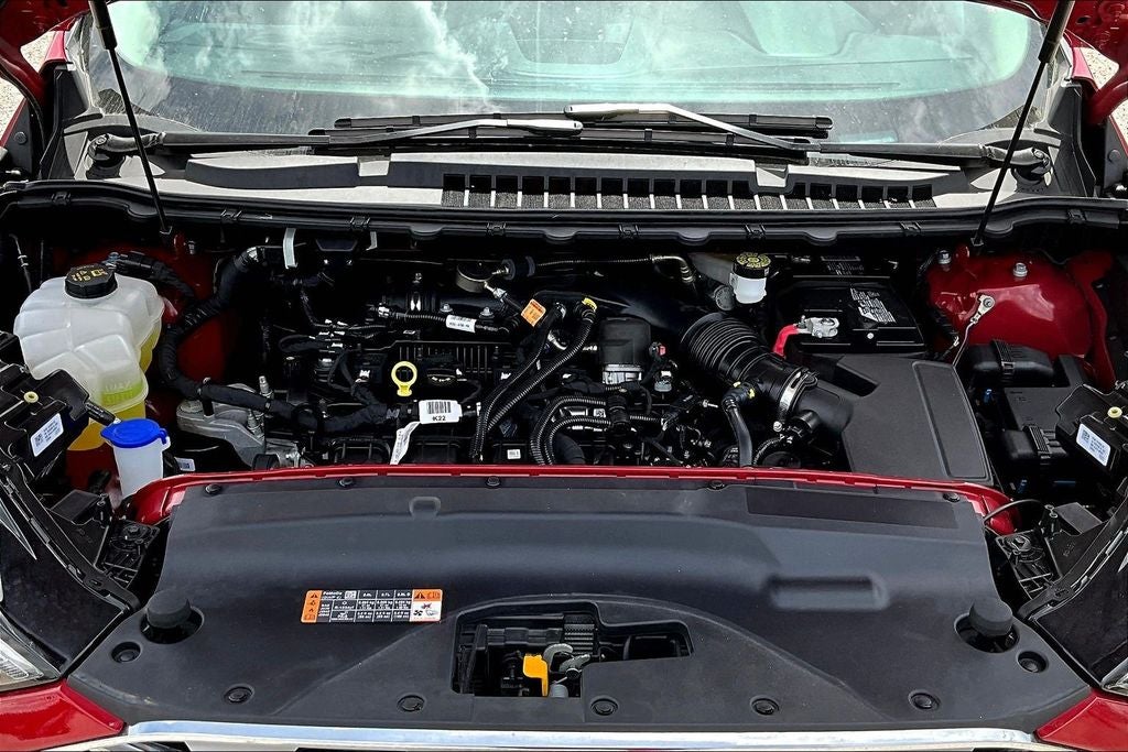 2024 Ford Edge Titanium