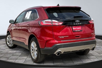 2024 Ford Edge Titanium
