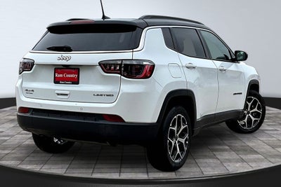 2025 Jeep Compass Limited