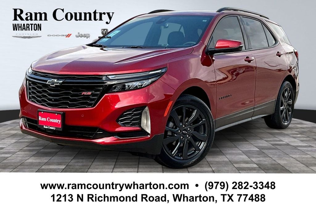 2024 Chevrolet Equinox RS