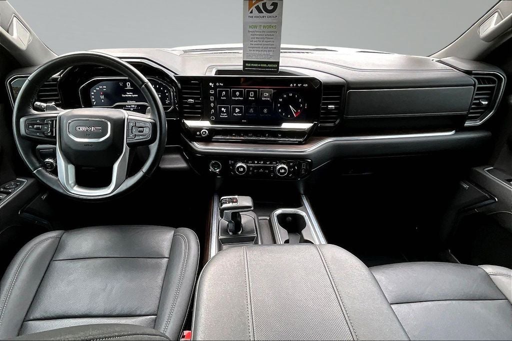 2023 GMC Sierra 1500 SLT