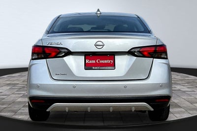 2025 Nissan Versa 1.6 SV