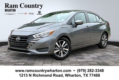 2025 Nissan Versa 1.6 SV