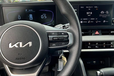 2025 Kia Sportage LX