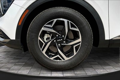 2025 Kia Sportage LX