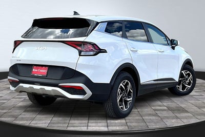 2025 Kia Sportage LX
