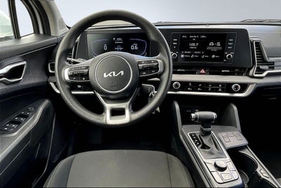 2025 Kia Sportage LX
