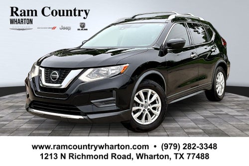 2019 Nissan Rogue S