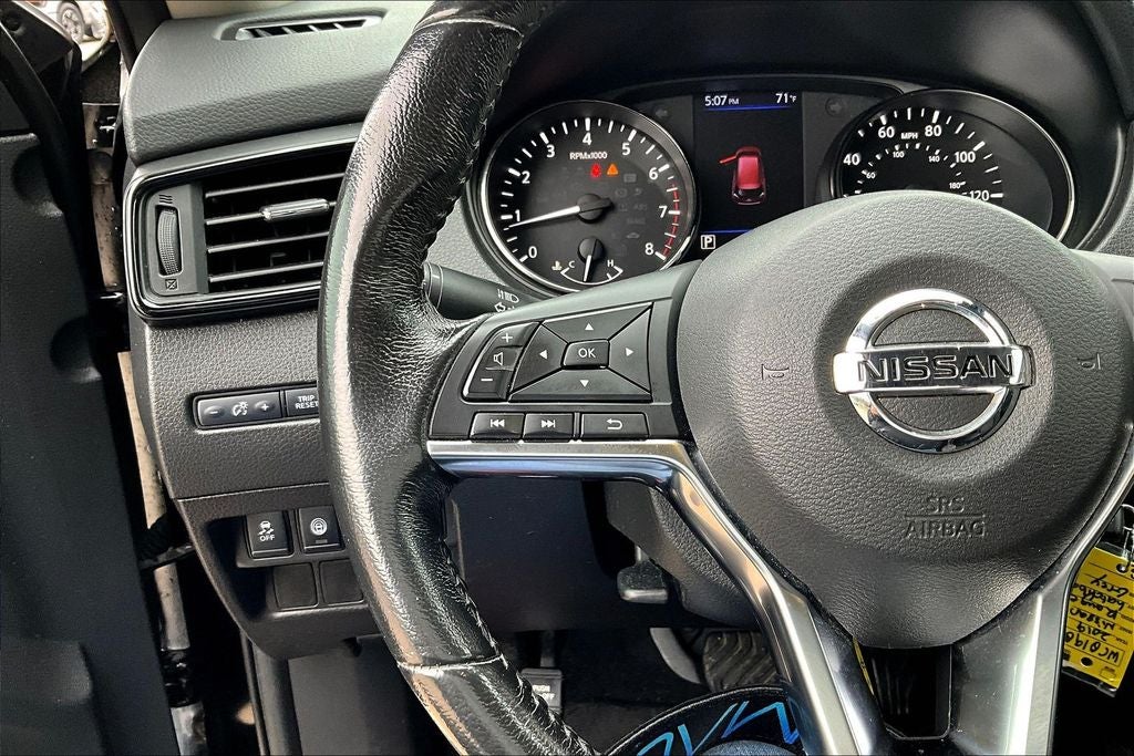 2019 Nissan Rogue S