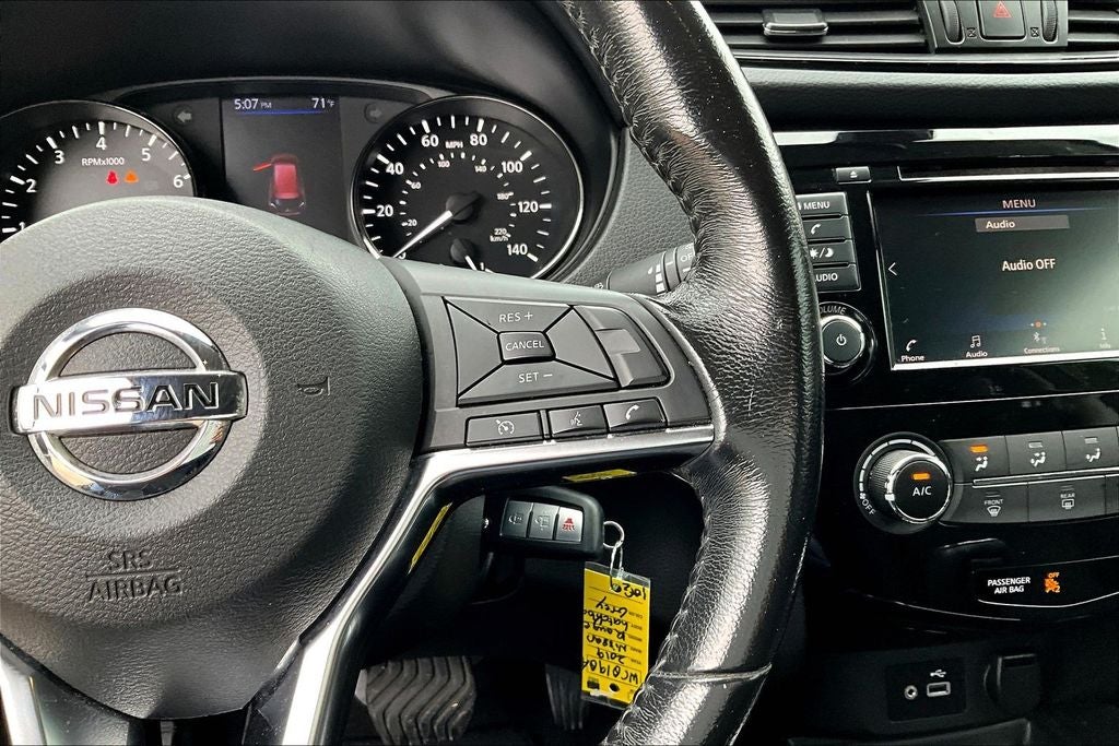 2019 Nissan Rogue S