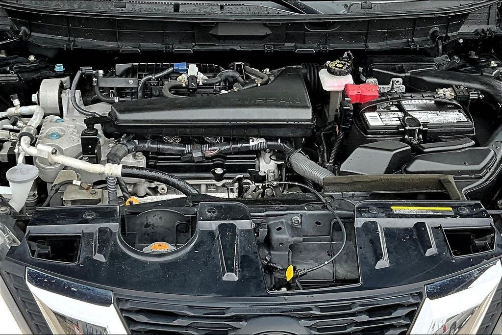 2019 Nissan Rogue S