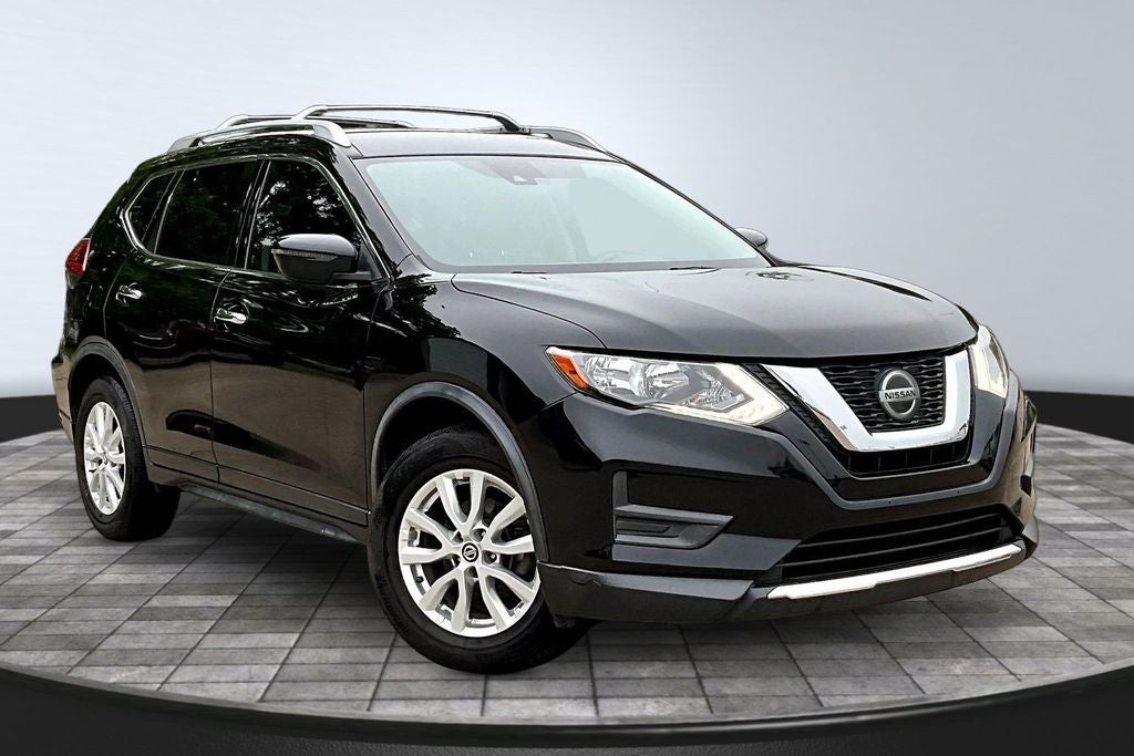 2019 Nissan Rogue S