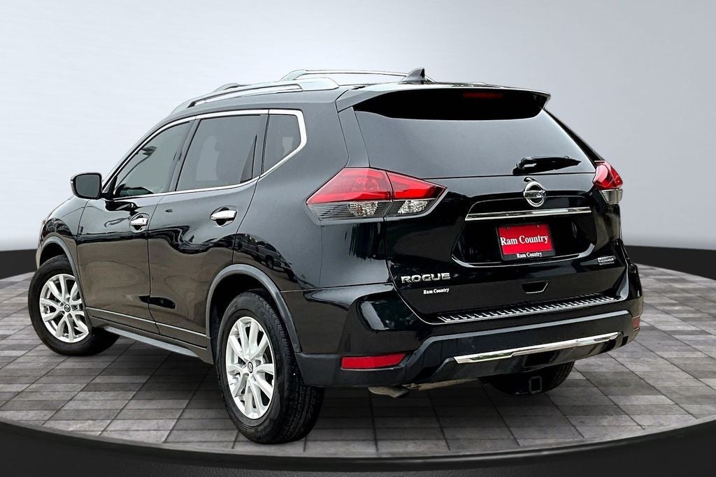 2019 Nissan Rogue S
