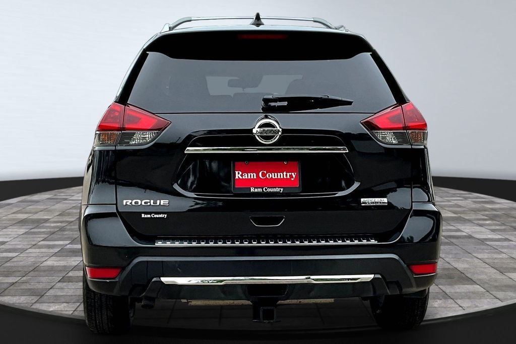 2019 Nissan Rogue S