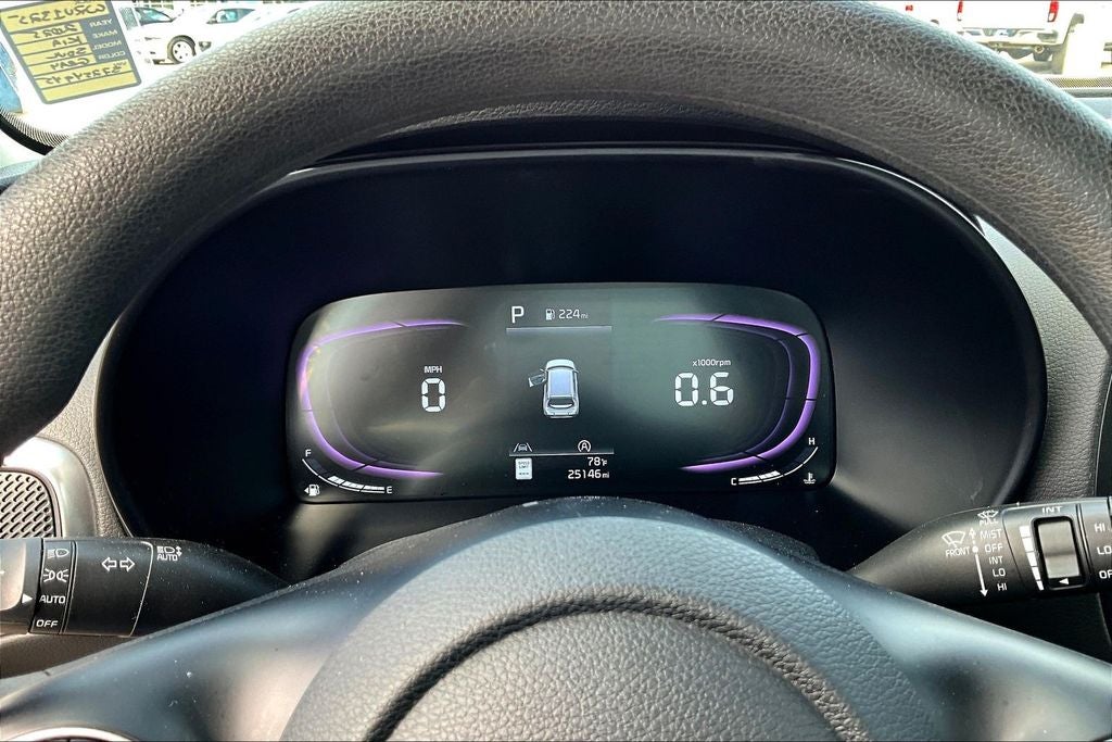 2025 Kia Soul LX