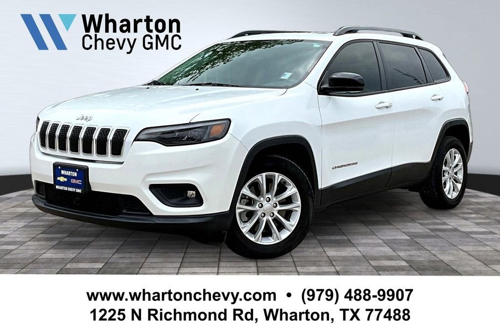 2022 Jeep Cherokee Latitude Lux's photo