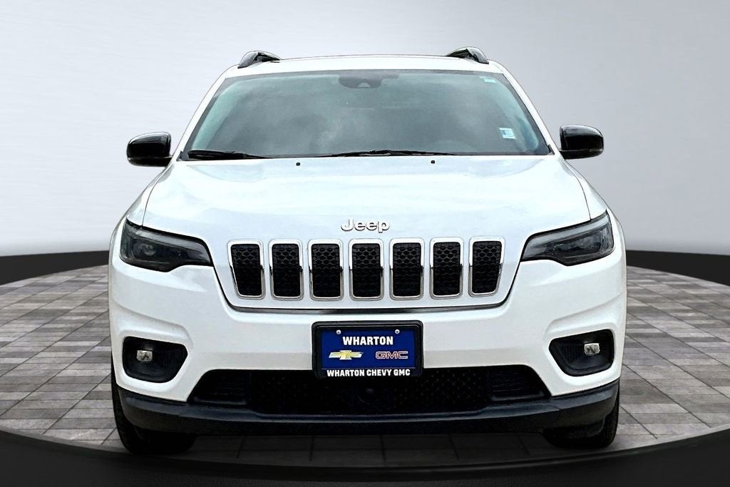 2022 Jeep Cherokee Latitude Lux