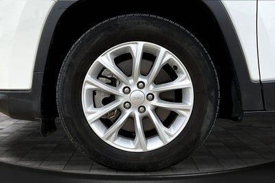 2022 Jeep Cherokee Latitude Lux