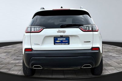 2022 Jeep Cherokee Latitude Lux