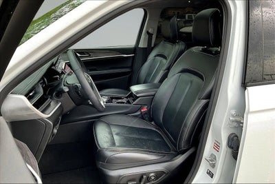 2022 Jeep Grand Cherokee 4xe BASE