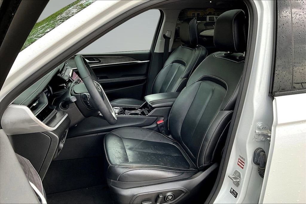 2022 Jeep Grand Cherokee 4xe BASE