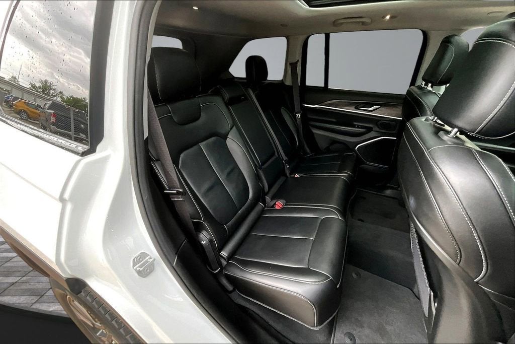 2022 Jeep Grand Cherokee 4xe BASE