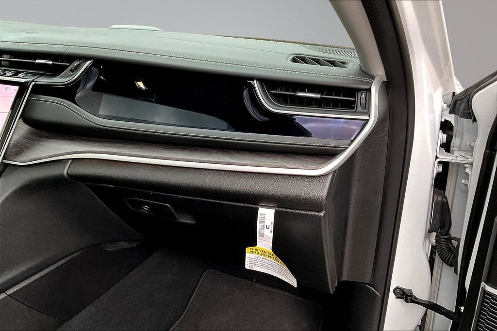 2022 Jeep Grand Cherokee 4xe BASE