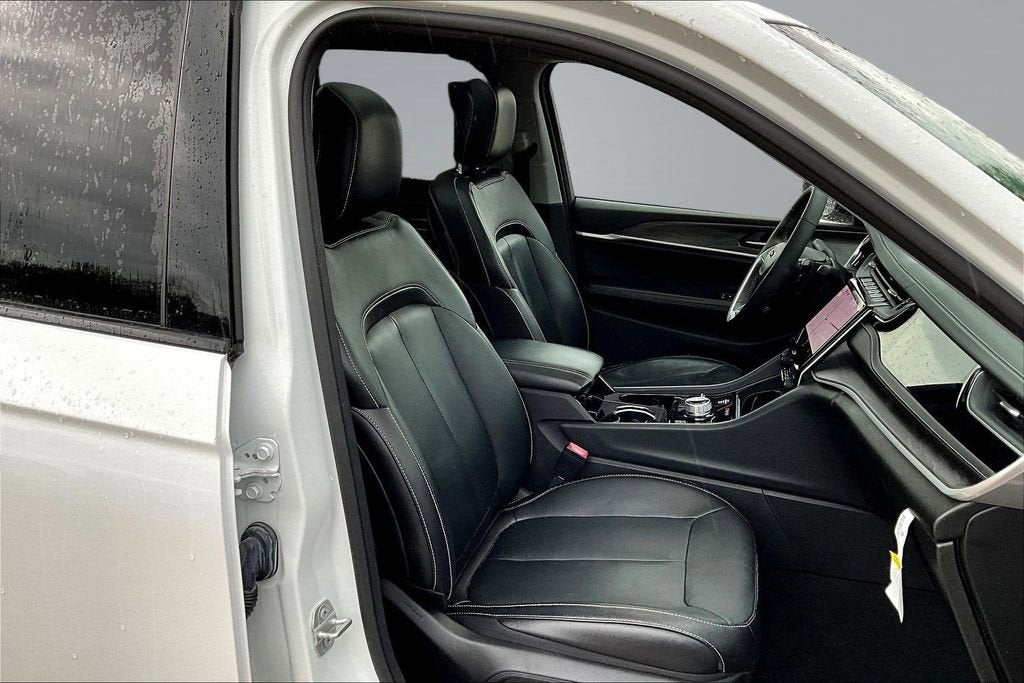 2022 Jeep Grand Cherokee 4xe BASE