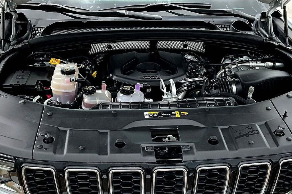 2022 Jeep Grand Cherokee 4xe BASE