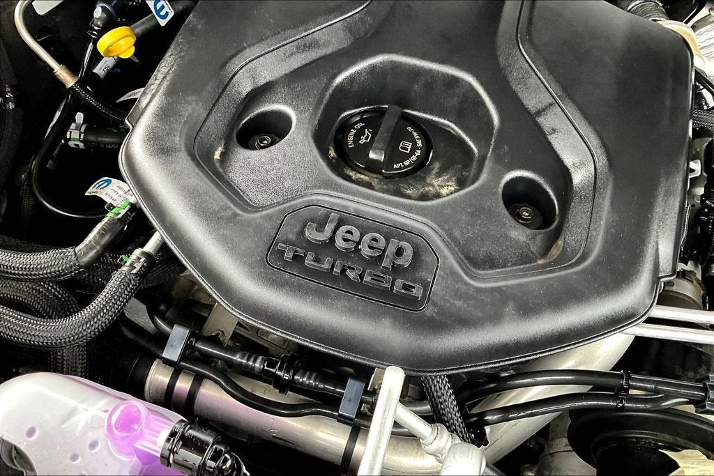 2022 Jeep Grand Cherokee 4xe BASE