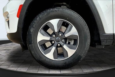 2022 Jeep Grand Cherokee 4xe BASE