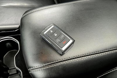 2022 Jeep Grand Cherokee 4xe BASE