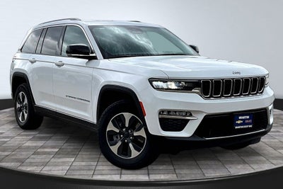 2022 Jeep Grand Cherokee 4xe BASE