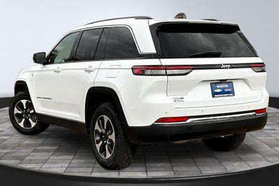 2022 Jeep Grand Cherokee 4xe BASE