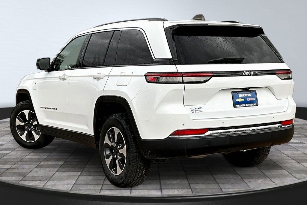 2022 Jeep Grand Cherokee 4xe BASE