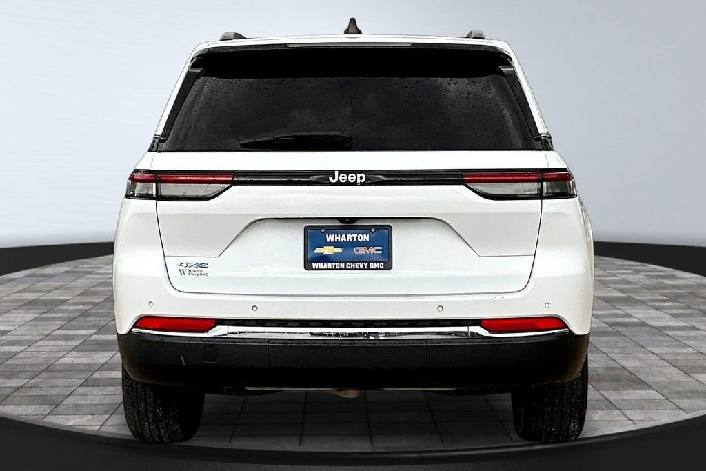 2022 Jeep Grand Cherokee 4xe BASE
